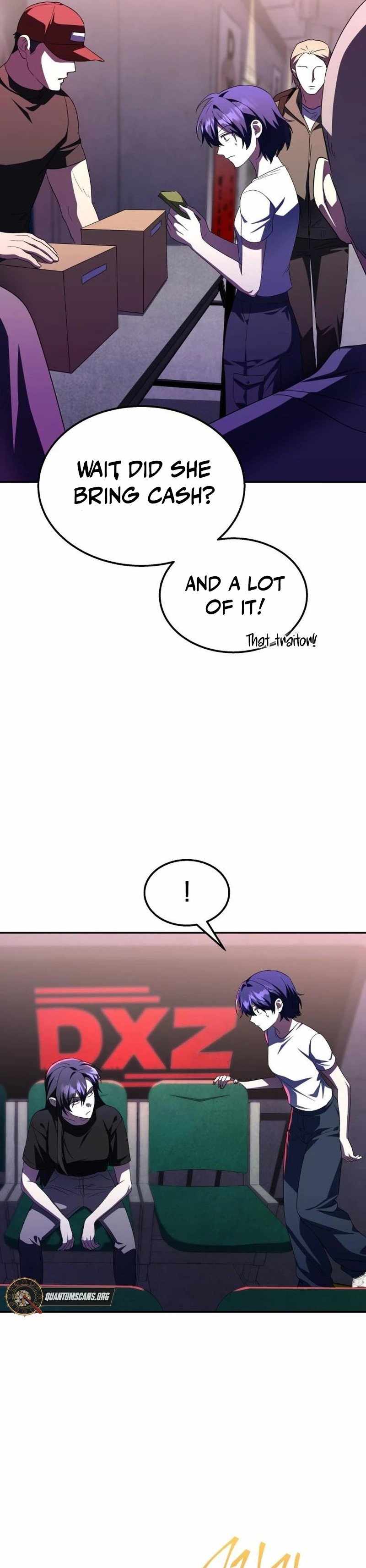 The Returned C-Rank Tank Won't Die! Chapter 5 43